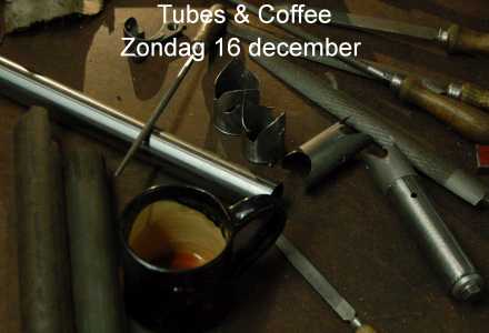 tubes en coffee