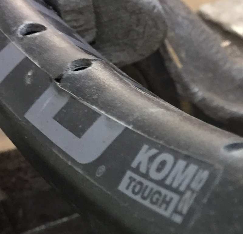 wtb kom tough