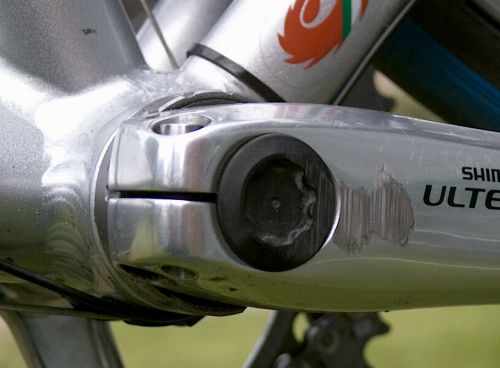 ultegra crank