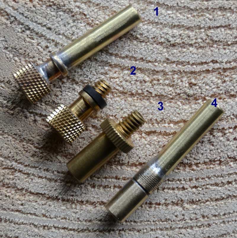 ventiel adapters