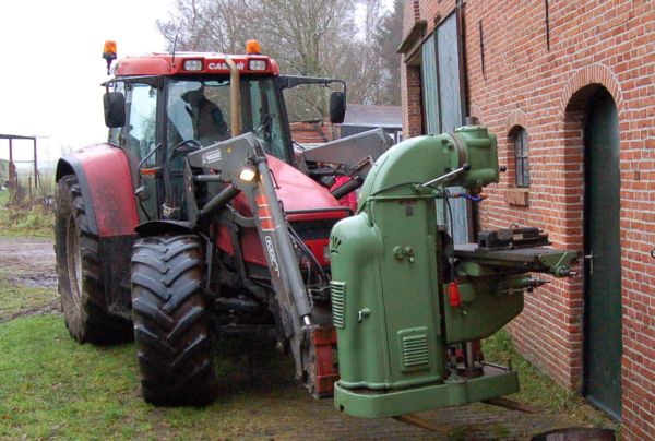 frees verhuizen