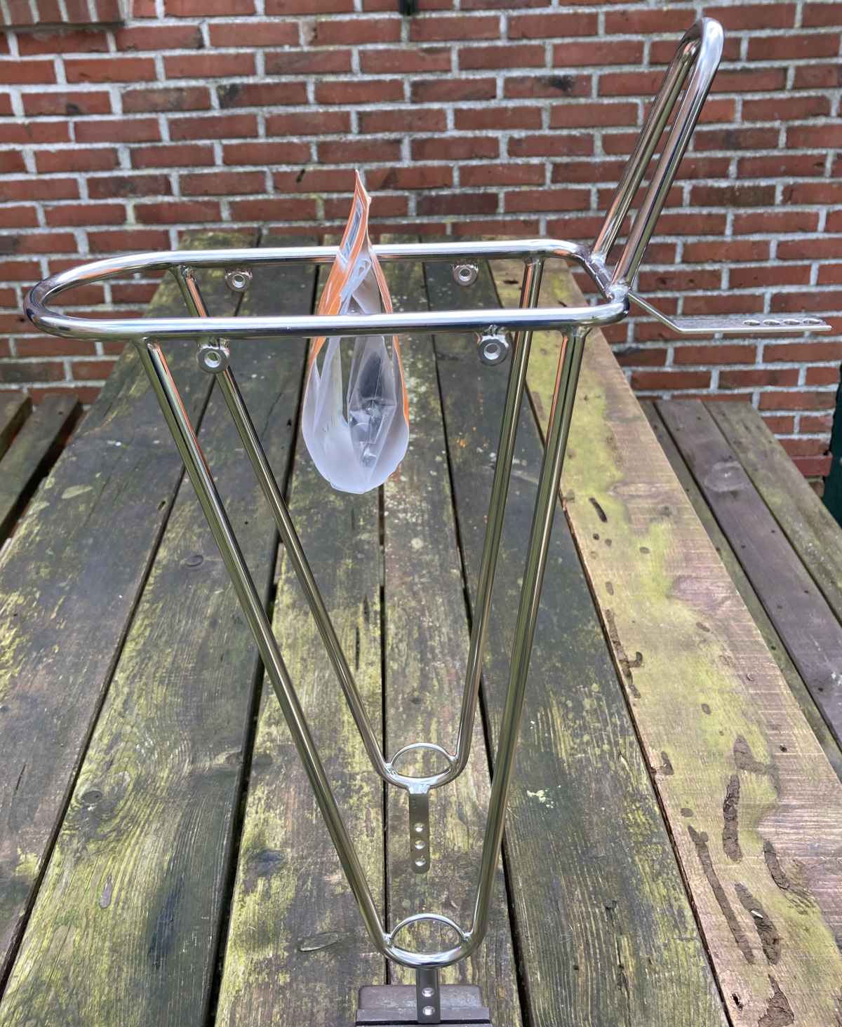 velo orange voordrager