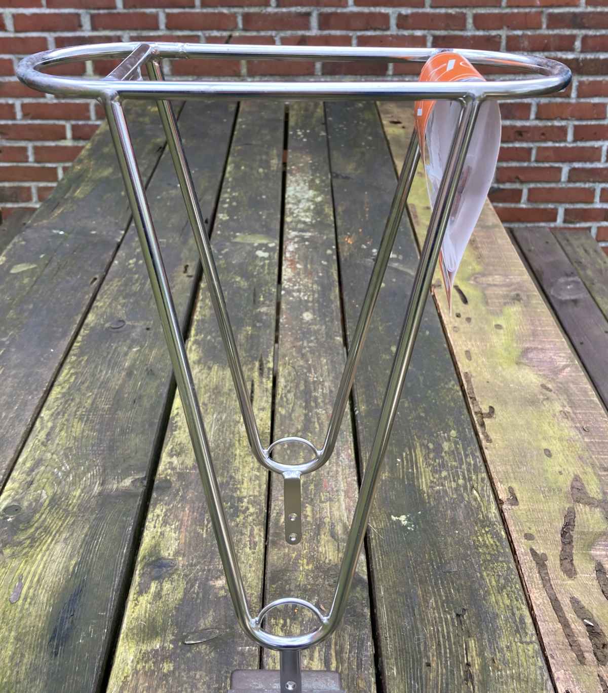 VeloOrange achterdrager
