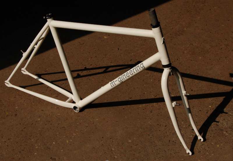 singlespeed frame