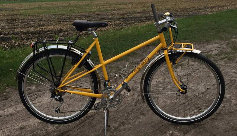 klein
maar fijn