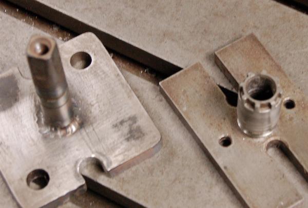 crank milling