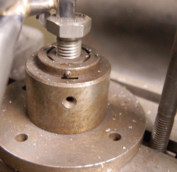 adjustable support